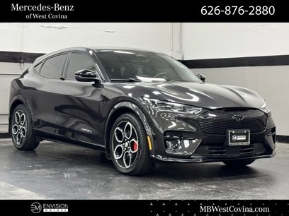 Used 2022 Ford Mustang Mach-E GT