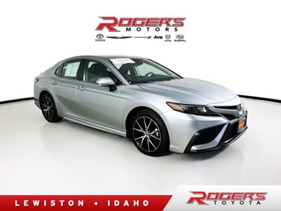 Certified 2024 Toyota Camry SE