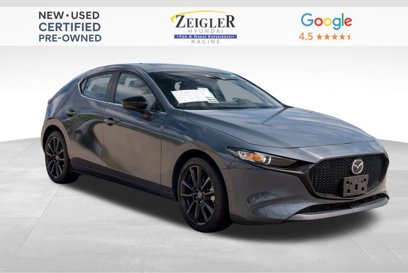 Used 2023 MAZDA MAZDA3 s