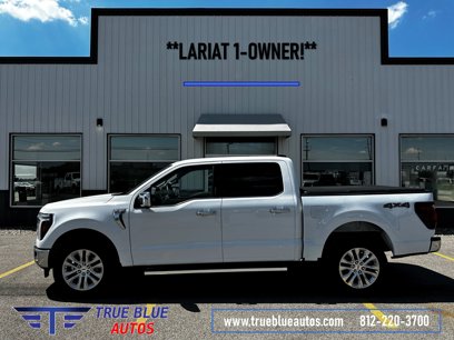 Used 2024 Ford F150 Lariat