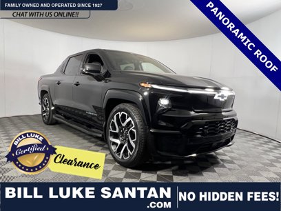 Used 2024 Chevrolet Silverado EV RST