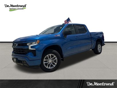 Used 2022 Chevrolet Silverado 1500 RST