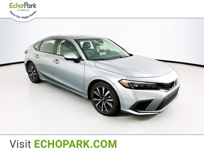Used 2024 Honda Civic EX-L