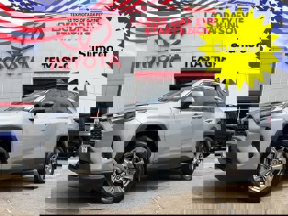 Used 2024 Toyota RAV4 XLE