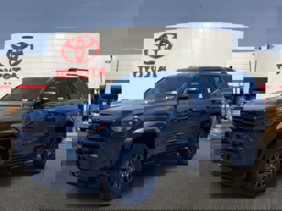 New 2025 Toyota 4Runner SR5