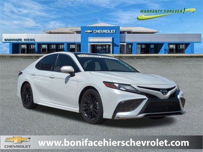 Used 2022 Toyota Camry XSE