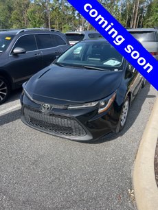 Used 2021 Toyota Corolla LE