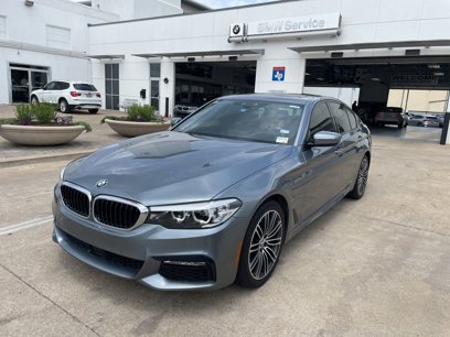 Used 2018 BMW 530e