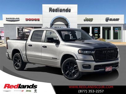 New 2025 RAM 1500 Laramie w/ Night Edition
