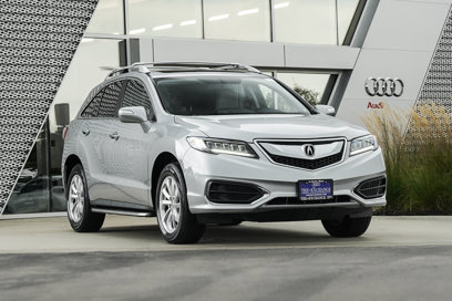 Used 2017 Acura RDX AWD w/ Technology Package