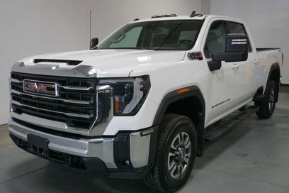 Used 2024 GMC Sierra 3500 SLE