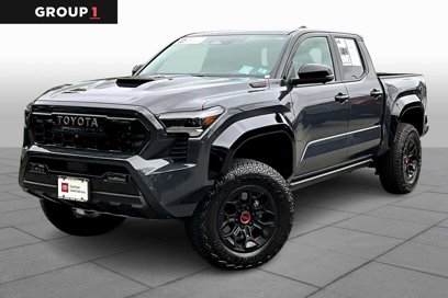 Certified 2024 Toyota Tacoma TRD Pro