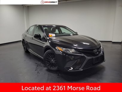 Used 2020 Toyota Camry SE