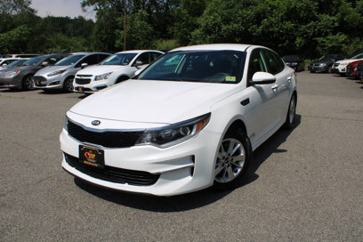 Used 2016 Kia Optima LX