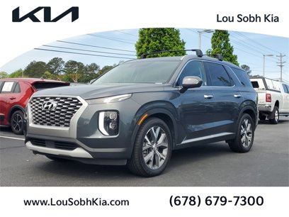Used 2022 Hyundai Palisade SEL w/ 8P Bench Seat Package