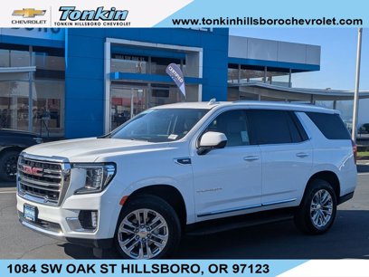 Certified 2023 GMC Yukon SLT
