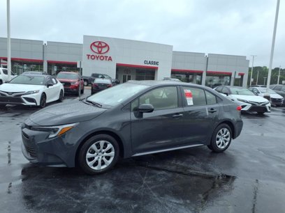 New 2025 Toyota Corolla LE