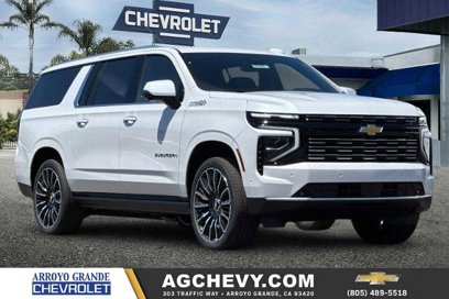 New 2025 Chevrolet Suburban High Country
