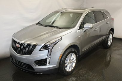 New 2025 Cadillac XT5 Luxury