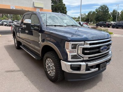 Used 2020 Ford F250 Lariat w/ Lariat Ultimate Package