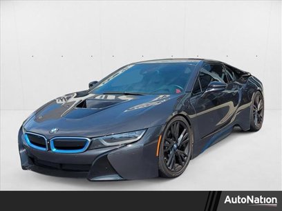 Used 2015 BMW i8