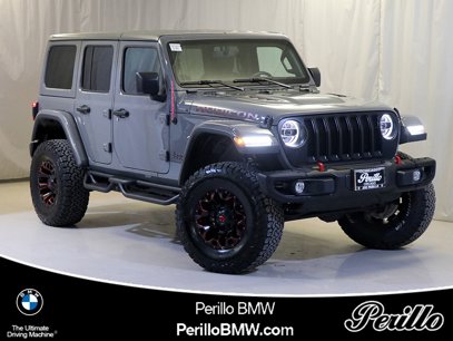 Used 2023 Jeep Wrangler Unlimited Rubicon w/ Steel Bumper Group