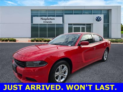 Used 2022 Dodge Charger SXT
