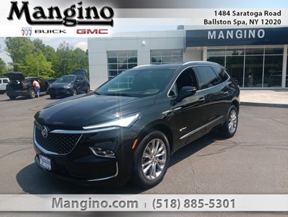Certified 2023 Buick Enclave Avenir w/ Avenir Technology Package