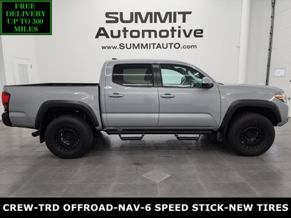 Used 2019 Toyota Tacoma TRD Off-Road