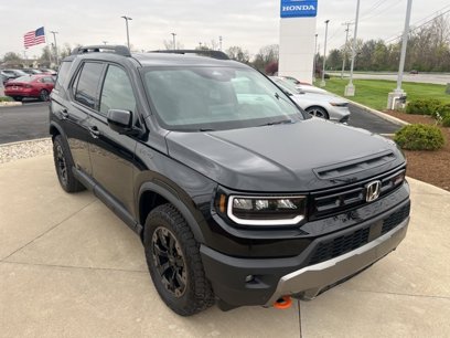 New 2026 Honda Passport TrailSport Elite