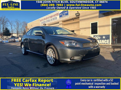 Used 2006 Scion tC
