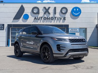 Used 2021 Land Rover Range Rover Evoque R-Dynamic SE