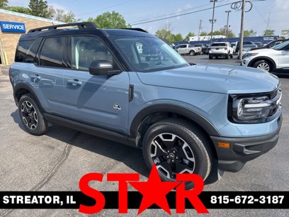 Used 2024 Ford Bronco Sport Outer Banks