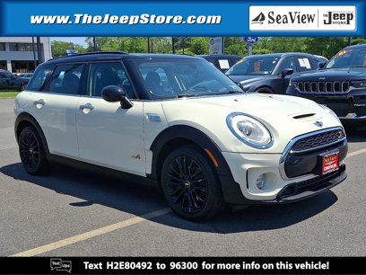 Used 2017 MINI Cooper Clubman S