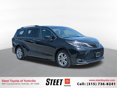 Used 2022 Toyota Sienna XSE
