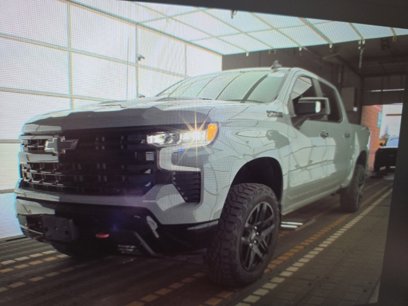 Used 2024 Chevrolet Silverado 1500 LT Trail Boss w/ LT Trail Boss Premium Package