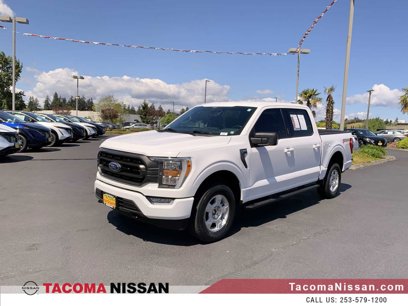 Used 2021 Ford F150 XLT w/ Equipment Group 302A High
