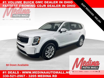 Used 2022 Kia Telluride LX