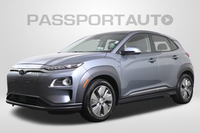 Used 2020 Hyundai Kona Ultimate