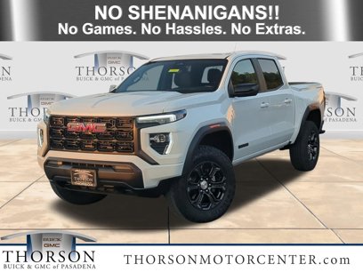 Certified 2024 GMC Canyon Elevation