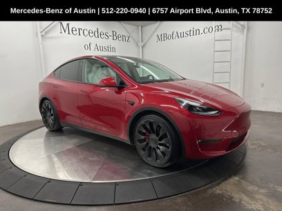Used 2023 Tesla Model Y Performance