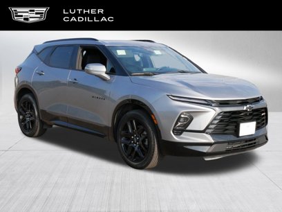 Used 2023 Chevrolet Blazer RS w/ Driver Confidence II Package