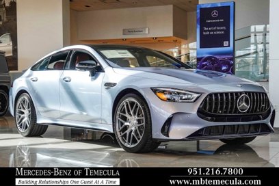 New 2024 Mercedes-Benz AMG GT 53
