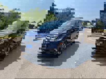Used 2019 Honda Odyssey EX