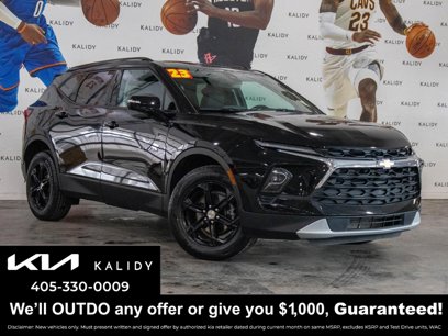 Used 2023 Chevrolet Blazer LT w/ LPO, Floor Liner Package