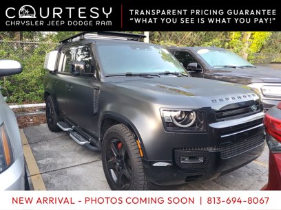 Used 2023 Land Rover Defender 130 X