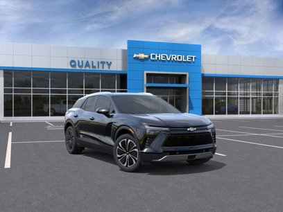 New 2025 Chevrolet Blazer EV LT
