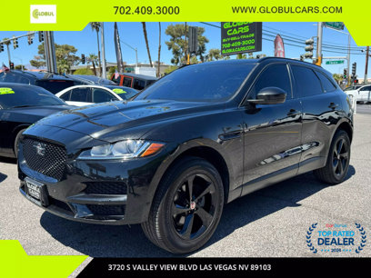 Used 2019 Jaguar F-PACE Premium