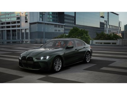 New 2025 BMW M3 Competition