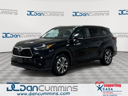 Used 2024 Toyota Highlander XLE